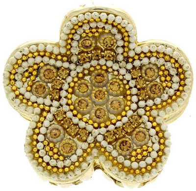 

Anuradha Art BF-446 Hair Clip(Orange)