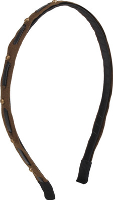 

Fayon Daily Casual Work Moss Green Lace Hair Band(Green)