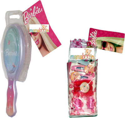 

Mamaboo Barbie Hair Accessory Set(Multicolor)