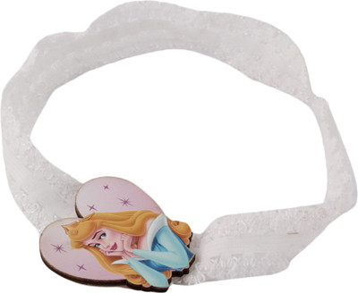 

Arise Arise Cinderella hair band Head Band(White)