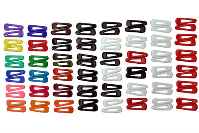 

Abhi Tik Tak Pin Tic Tac Clip(Multicolor)