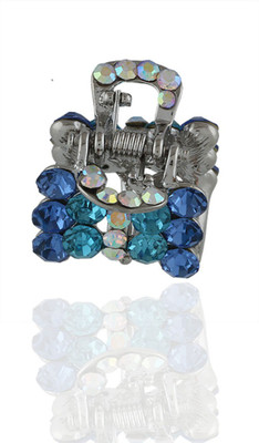 

Anuradha Art Unique In Designer Hair Claw(Blue)