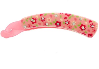 

Anuradha Art BN-240 Banana Clip(Pink)