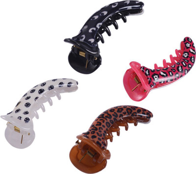 

Saamarth Impex SI-2219 Banana Clip(Multicolor)