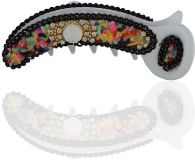 

Anuradha Art Spring Sparkle Hair Pin(Multicolor)