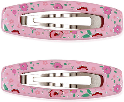 

Trendy Baubles Premier Collection Tic Tac Clip(Pink)