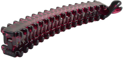 

Sarah Spiky Design Banana Clip(Pink)