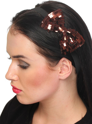

Arise ARISE HAIR BAND Hair Band(Brown)