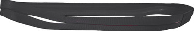 

Pink Flamingo DoubleLine Thin Antislip Head Band(Black)