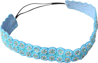 

Elite NI363 Hair Band(Blue)