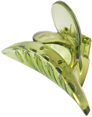 

Sarah Clutcher Hair Claw(Green)