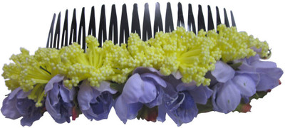 

Advance Hotline Floral Designs Hair Pin(Multicolor)