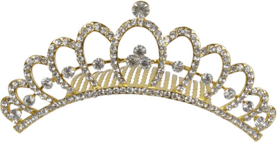 

Muchmore CR-312 Hair Clip(Gold)