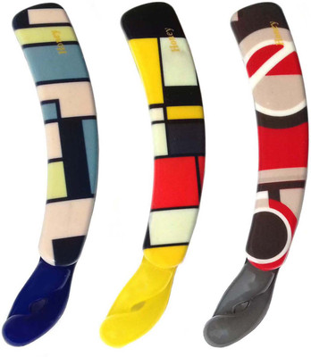 

Shreya Collection Designer Banana Clips Hair Pin(Multicolor)