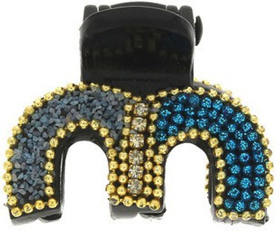

Anuradha Art Graceful & Beautiful Hair Clip(Blue)