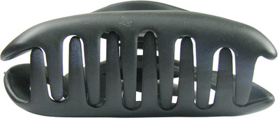 

Collana korean hair clutchers with beautiful designs. Hair Claw(Black)