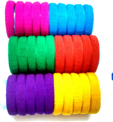 

Samyak Jazz Hair Band(Multicolor)