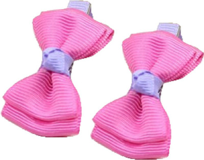 

Angel Closet Bow Hair Clip(Pink)