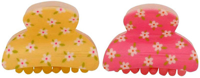 

Maayra Latest Fashion Hair Claw(Multicolor)