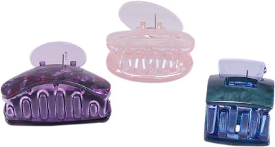 

Saamarth Impex SI-2423 Hair Claw(Multicolor)