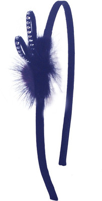 

Sagunya stylish Hair Band(Blue)
