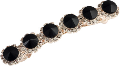 

20 Dresses The Black Diamonds Sea Hair Pin(Black)