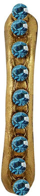 

Vidhya Kangan Bakal Hair Pin(Gold)