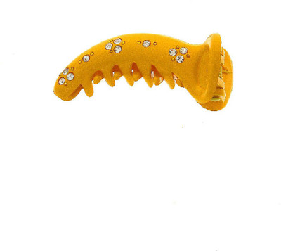 

Anuradha Art Trendy Banana Clip(Yellow)