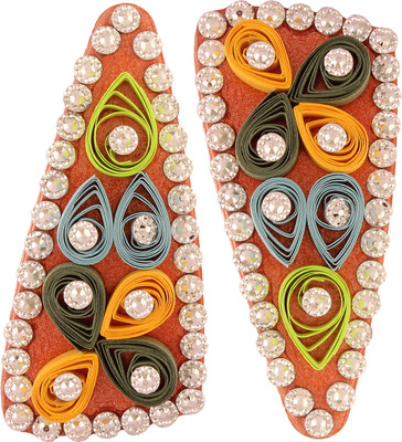 

AccessHer Designer Tic Tac Clip(Multicolor)