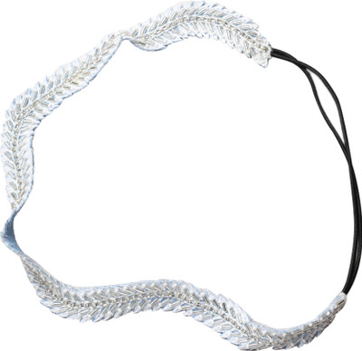 

Elite NI073 Hair Band(White)