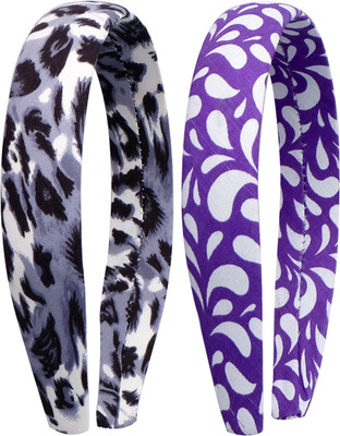 

Super Drool Glamour Struck Hair Band(Multicolor)
