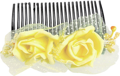 

Itzaboutu Rozex Hair Claw(Yellow, Black)