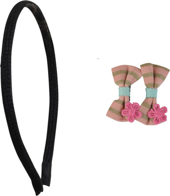 

Sagunya stylish Hair Accessory Set(Multicolor)