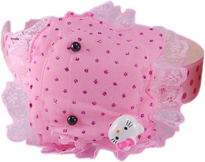

Saamarth Impex SI-2573 Hair Band(Pink)