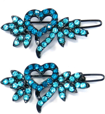 

SPM Pair Of Elegant New Hairclips32 Hair Clip(Multicolor)