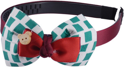 

Saamarth Impex SI-2640 Hair Band(Multicolor)