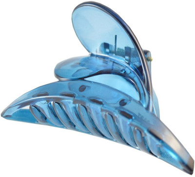 

Sarah Clutcher Hair Claw(Blue)