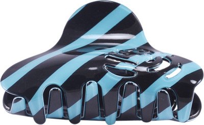 

Saamarth Impex SI-2529 Hair Claw(Blue, Black)