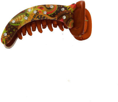 

Anuradha Art Trendy Banana Clip(Brown)