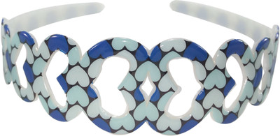 

Fashionitz Love Hair Band(Blue)
