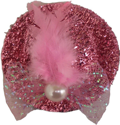 

Viva Fashions Hatstyle Hair Clip(Pink)