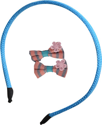 

Sagunya stylish Hair Accessory Set(Blue)