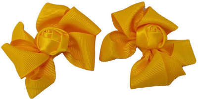

Trendeela.com Feriha-Hiral Hair Pin(Yellow)