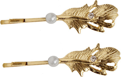 

Itzaboutu MARIG PINS Hair Pin(Gold)