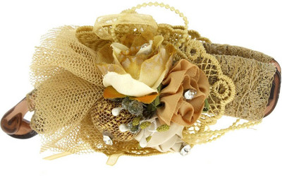 

Anuradha Art BN-265 Banana Clip(Multicolor)