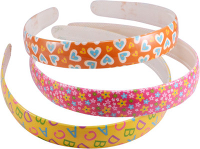 

Saamarth Impex SI-2551 Hair Band(Multicolor)