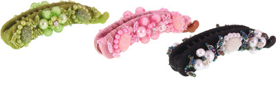 

My DT Lifestyle PARTYWEAR MULTICOLOR Banana Clip(Multicolor)