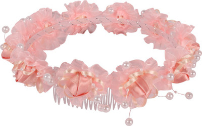 

Cutecumber Girls Accessory Hair Band(Pink)