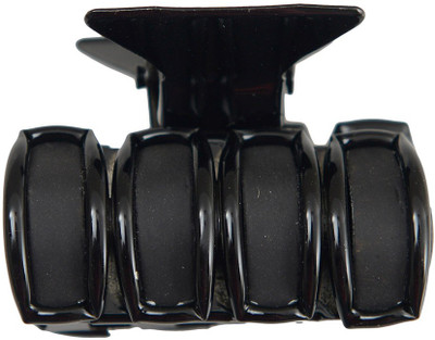 

Taj Pearl Designer Hair Clip(Black)