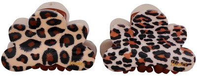 

Maayra Latest Fashion Hair Claw(Multicolor)